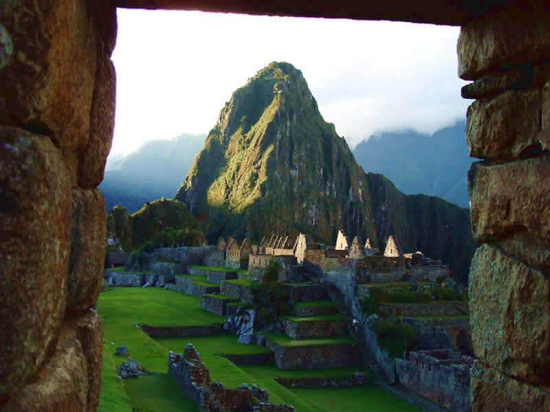 Machu Picchu