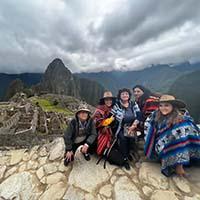 HUAPAYA Lourdes - USA